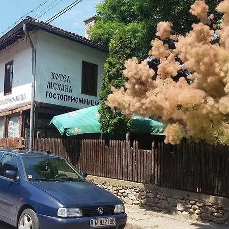 Gostopriemnitsa Tsiprovtsi